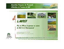 Tablet Screenshot of agref.org